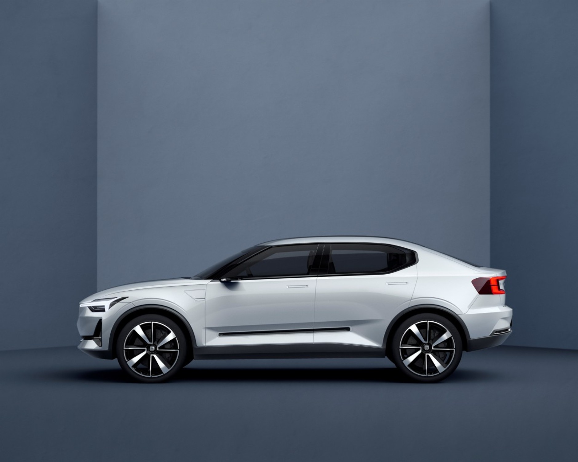 Nowy koncept Volvo