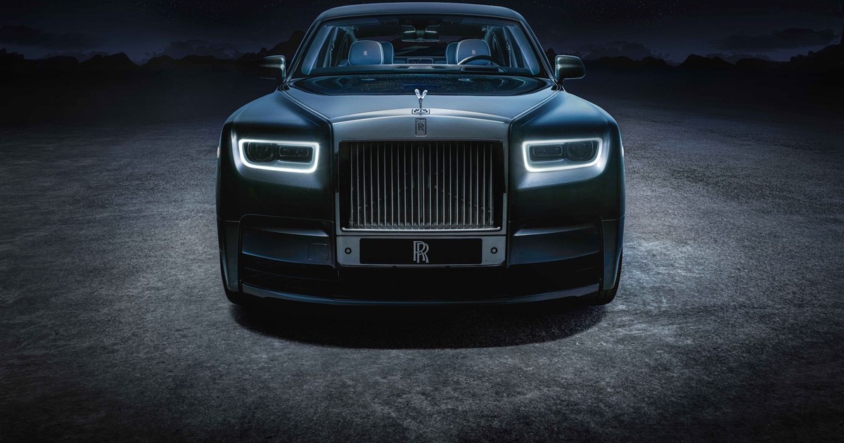 Rolls-Royce Phantom Tempus