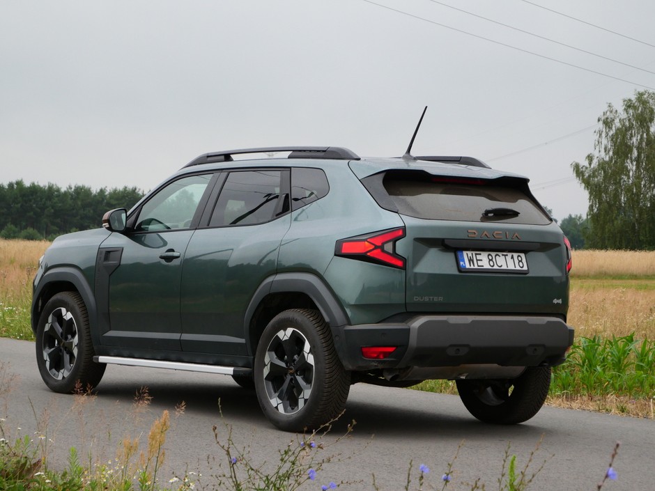 Dacia Duster Extreme 1.2 TCe 4x4