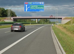Autostrada A2 ma być w całości gotowa do 2025 r.