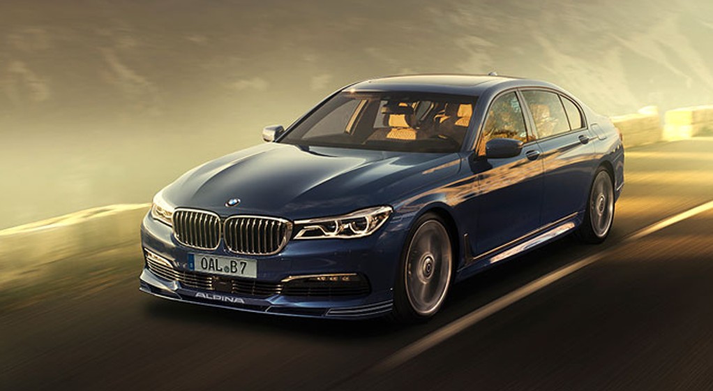 Alpina B7