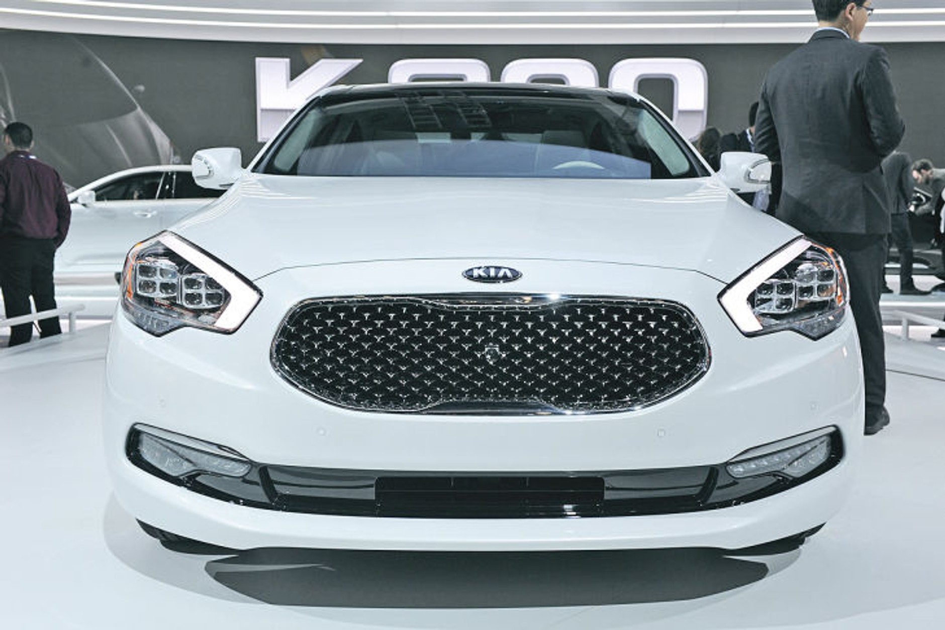 Kia K900
