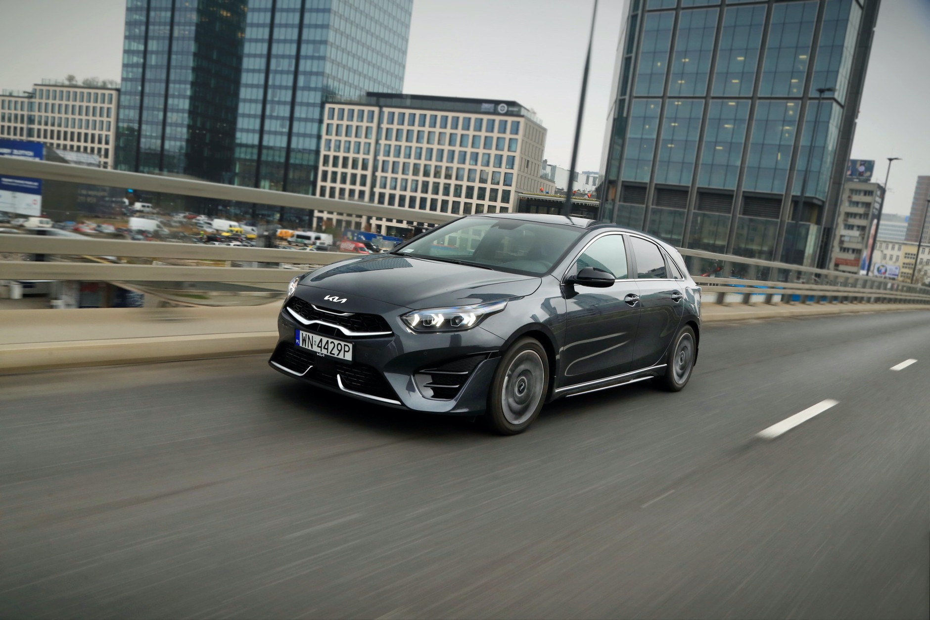 11. Kia Ceed: 4 tys. 795 egz.