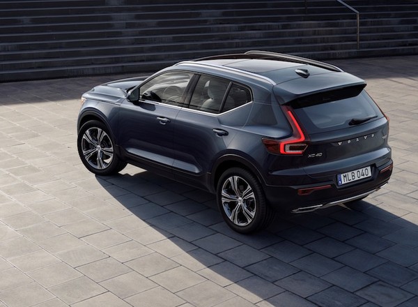 Pierwszy trzycylindrowy silnik Volvo w nowym XC40