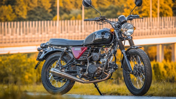 Junak RAW 50
