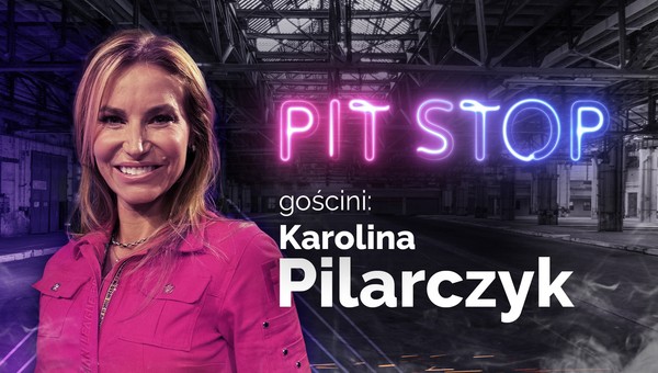 Auto Świat Pit Stop z Karoliną Pilarczyk. Czy Królowa Polskiego Driftingu przesiądzie się na auto elektryczne?
