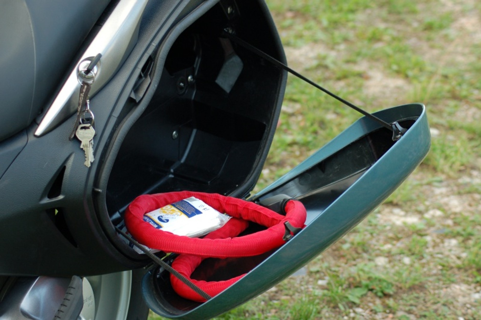 Honda NT700V Deauville – motorem na wakacje (test)