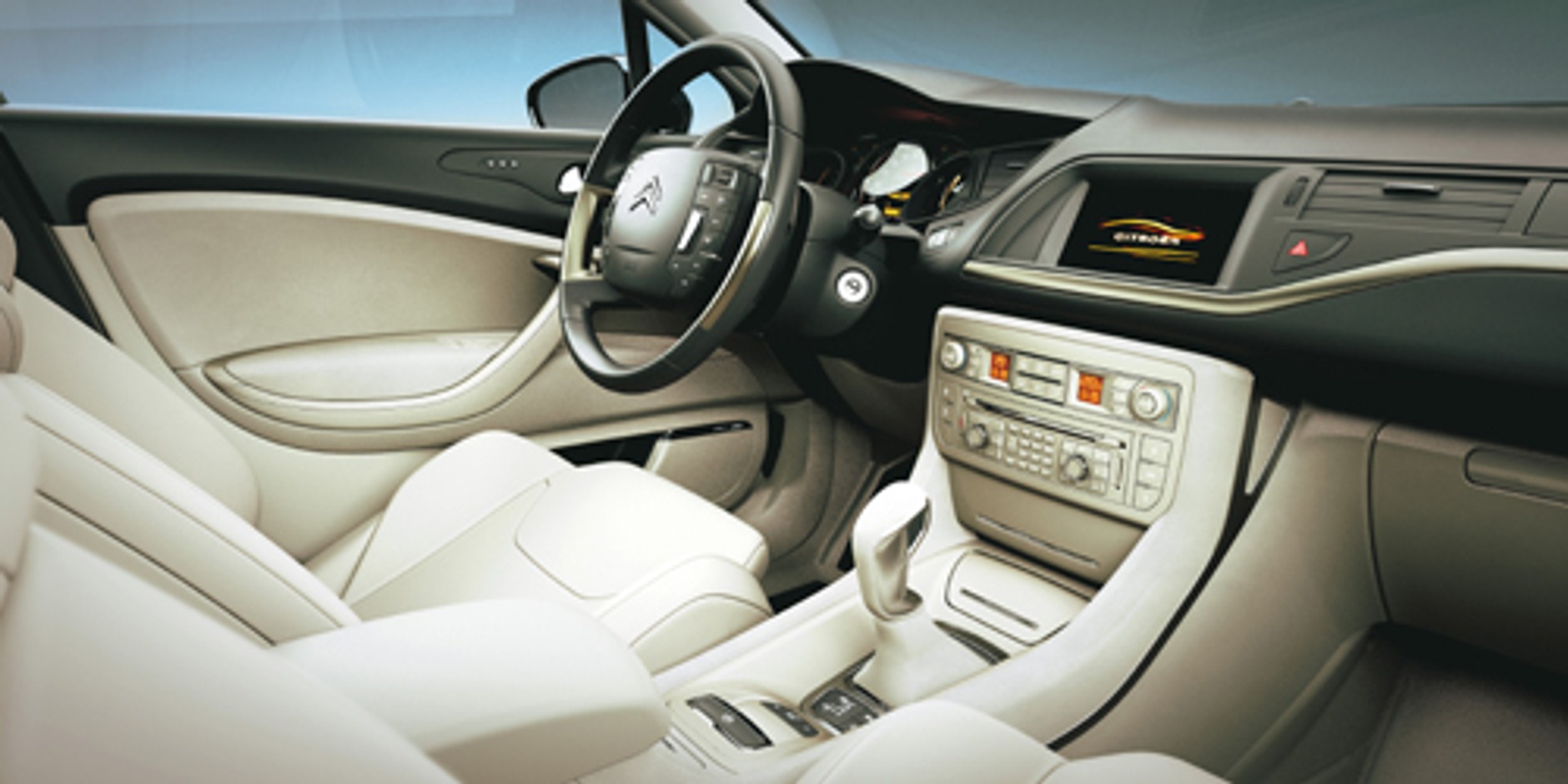 Citroen C5 - Komfortowy jak Citroën