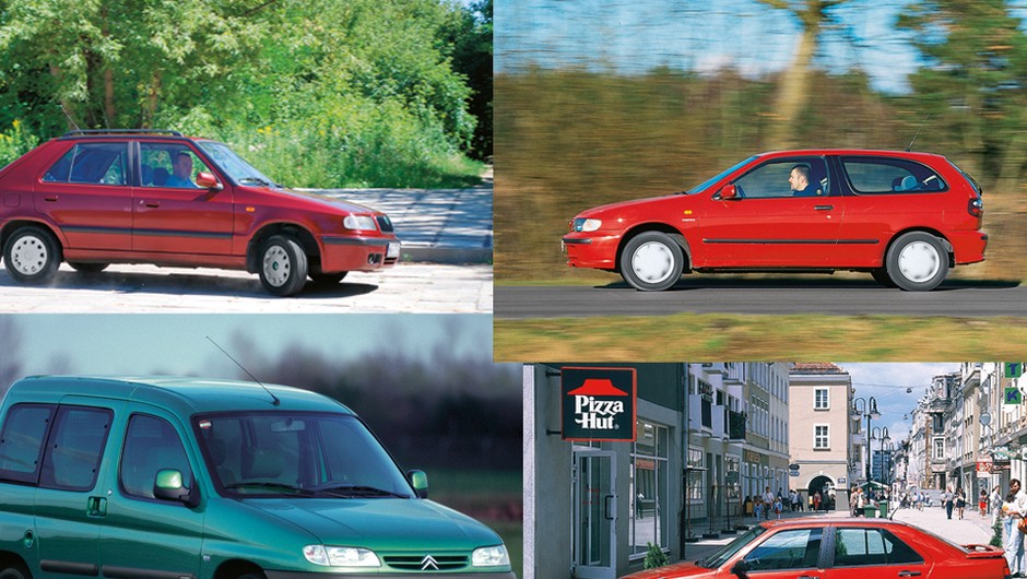 Auto od 2-4 tys. zł