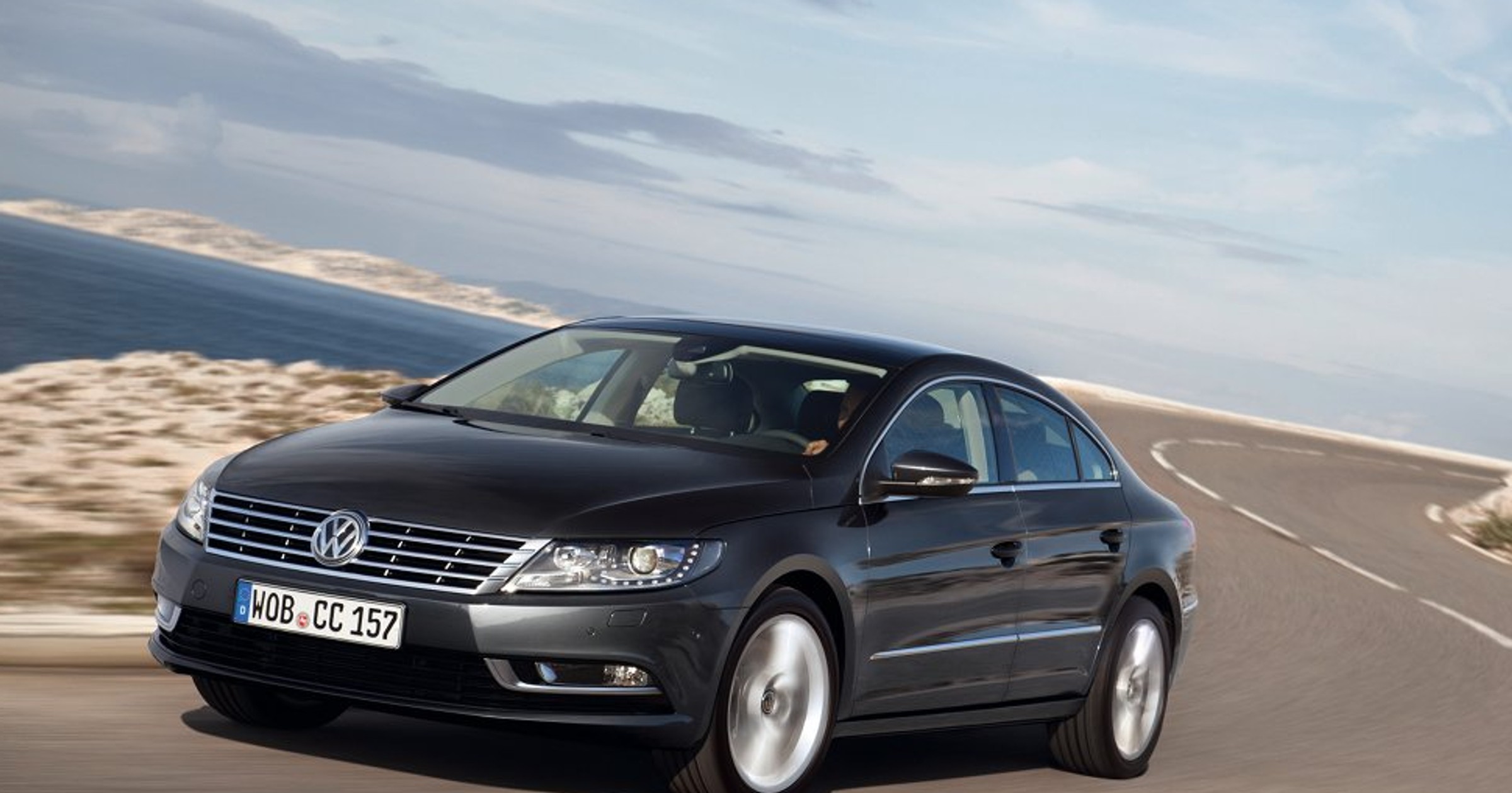 Volkswagen CC z polskimi cenami