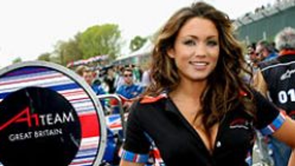 A1GP - Grid Girls