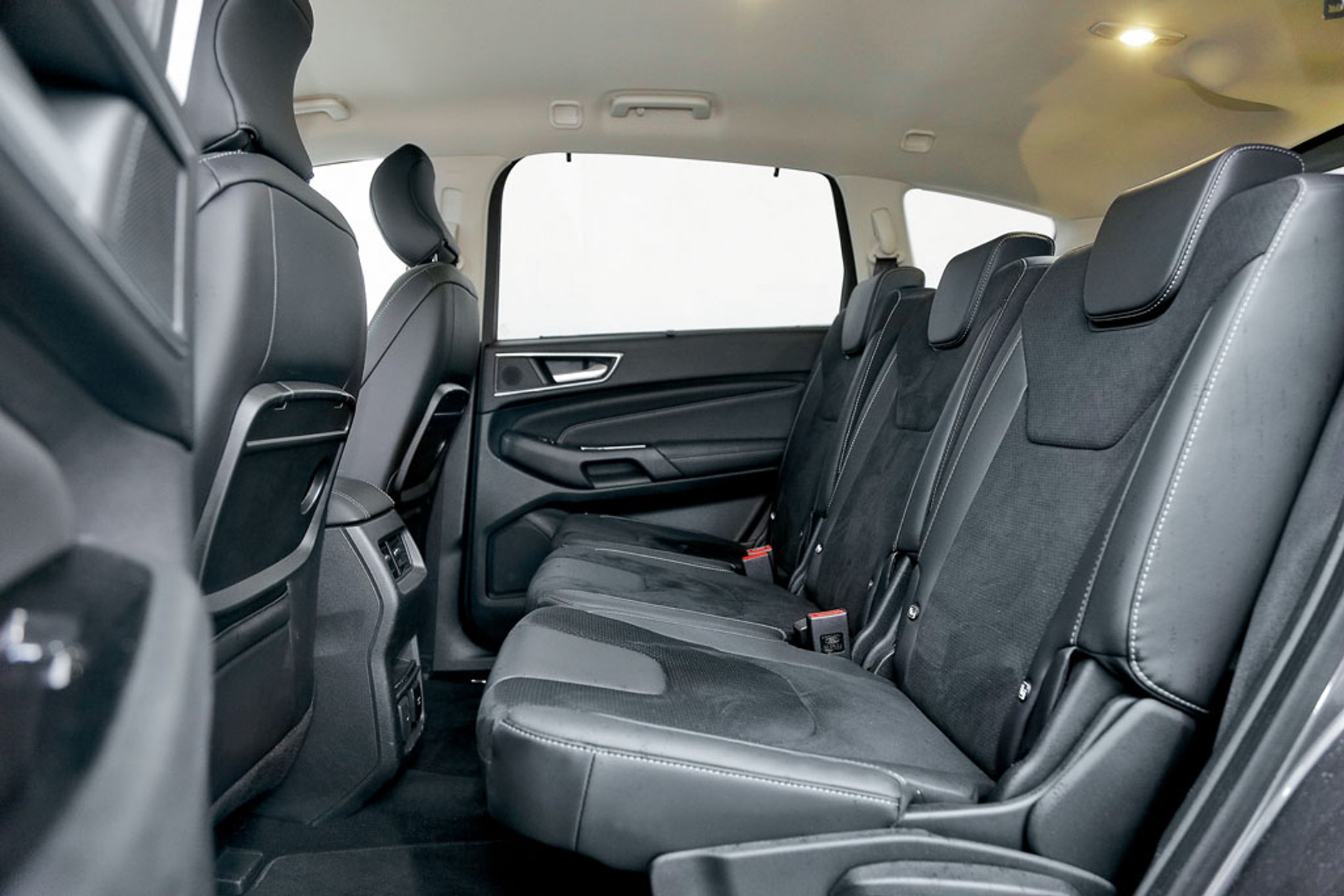 Ford S-Max 2.0 TDCi - bardzo efektowny van