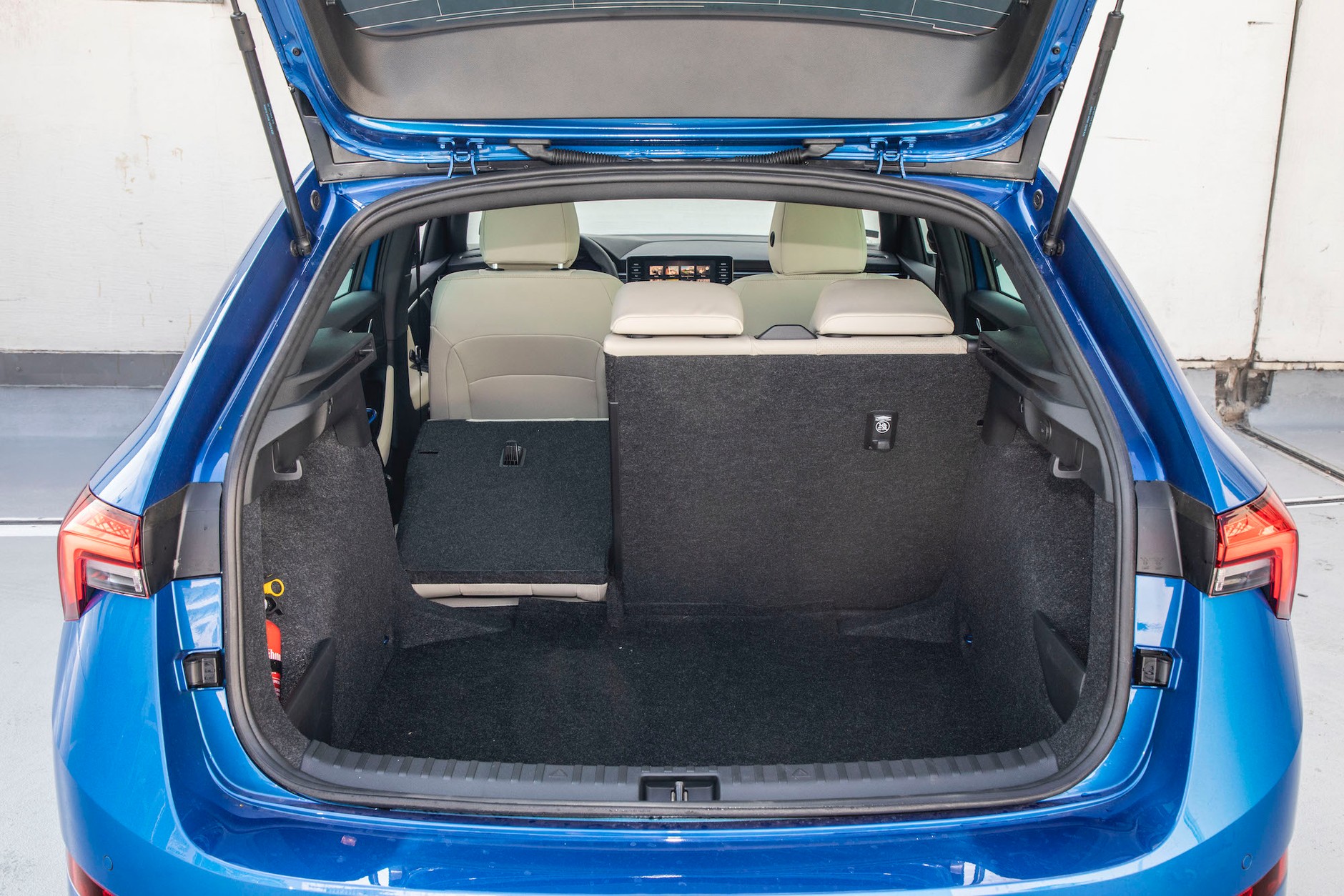 Skoda Scala 1.0 TSI (115 KM)  DSG