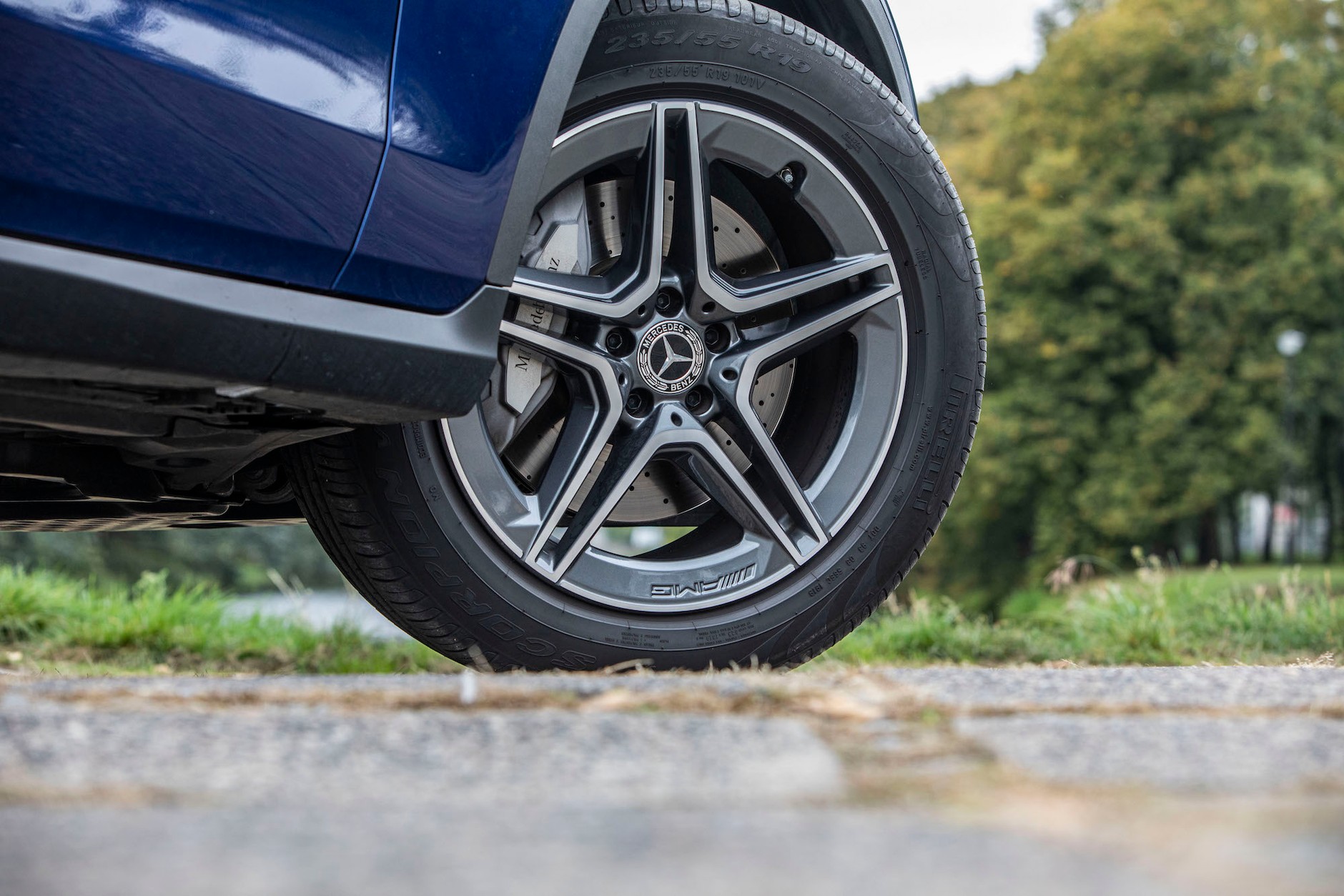 Mercedes GLC 200 4Matic