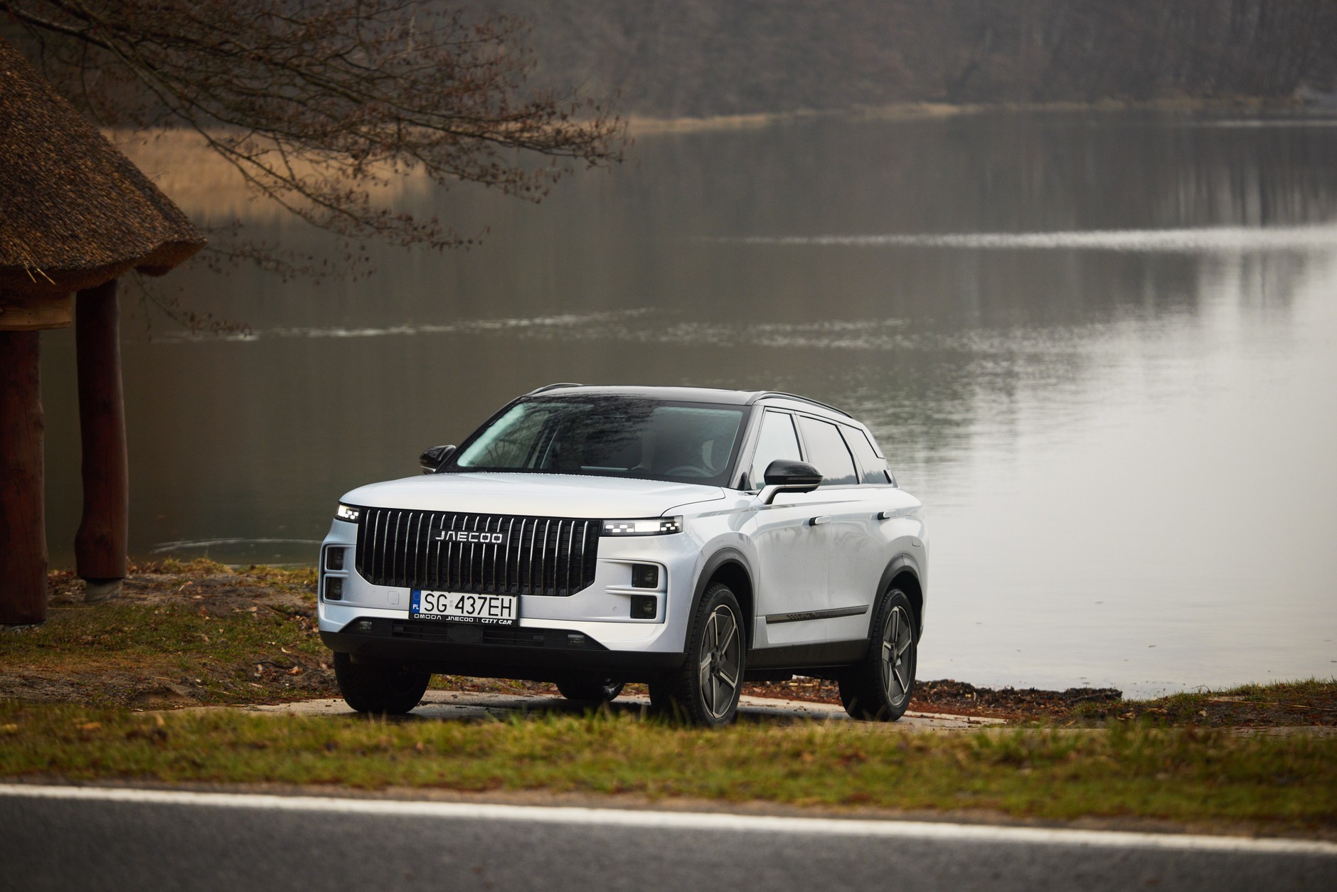 Jaecoo 7 Super Hybrid