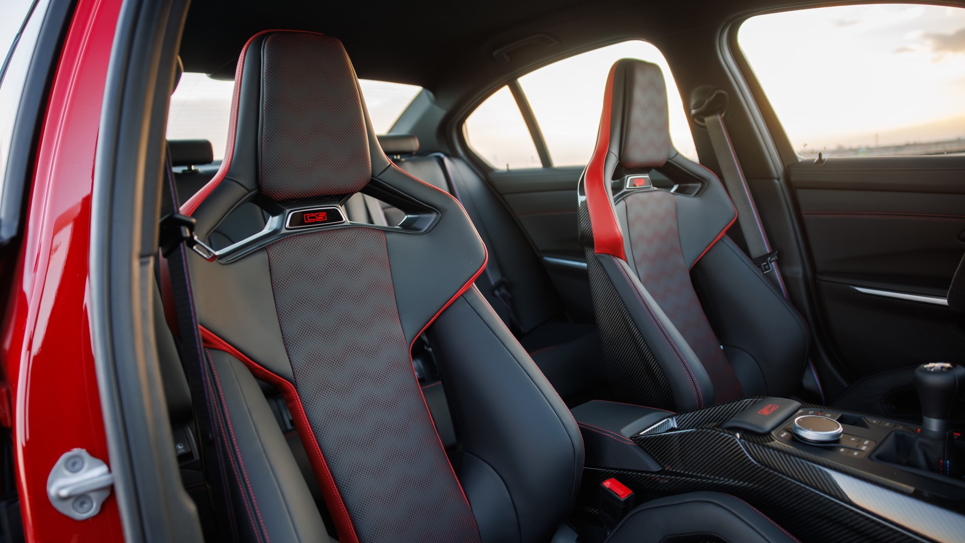 BMW M3 CS Handschalter