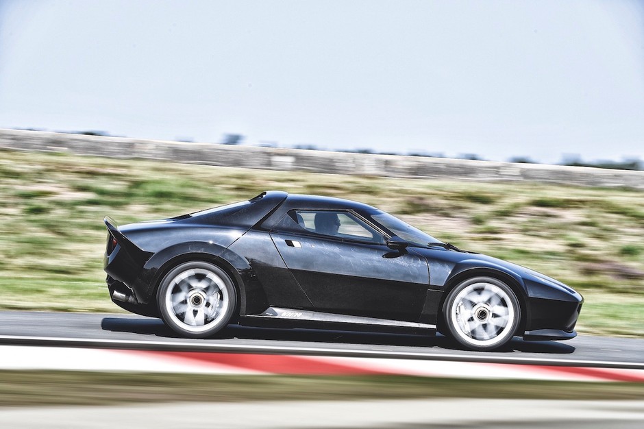 New Stratos
