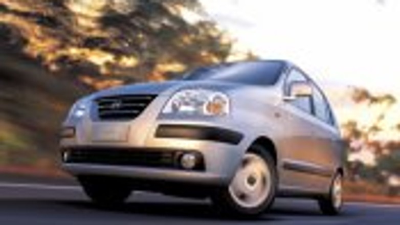 Nowy rywal Sparka, Picanto i Pandy