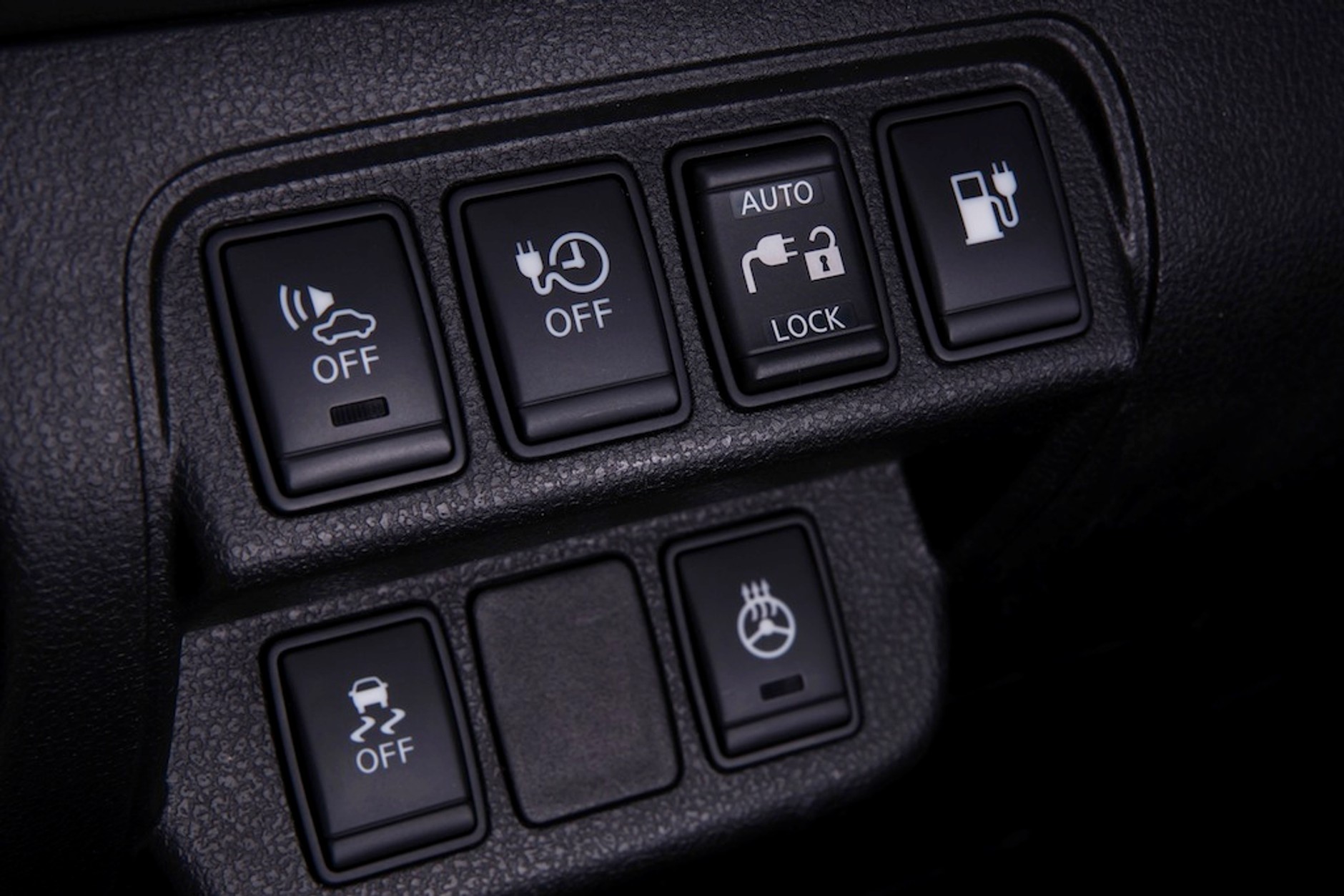 Ulepszony Nissan Leaf