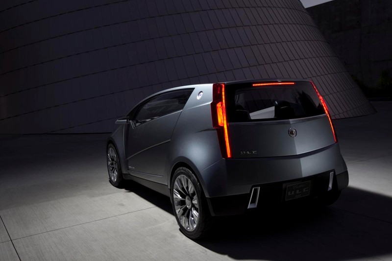 Cadillac Urban Luxury Concept – miejski, luksusowy, koncepcyjny