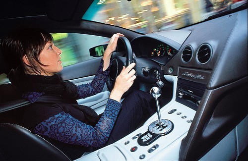 Auto lepsze od seksu?