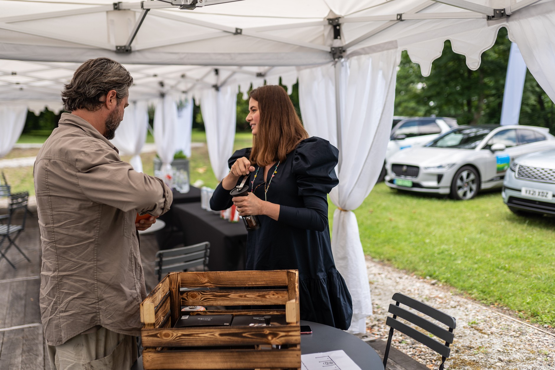 Jaguar Land Rover Cruise 2021