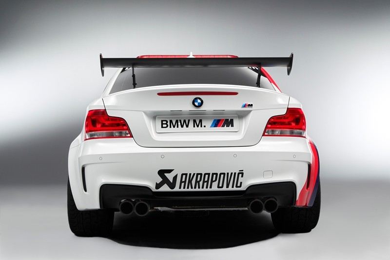 BMW serii 1 M