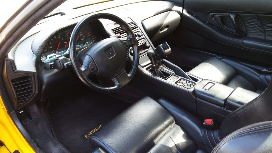 Honda NSX