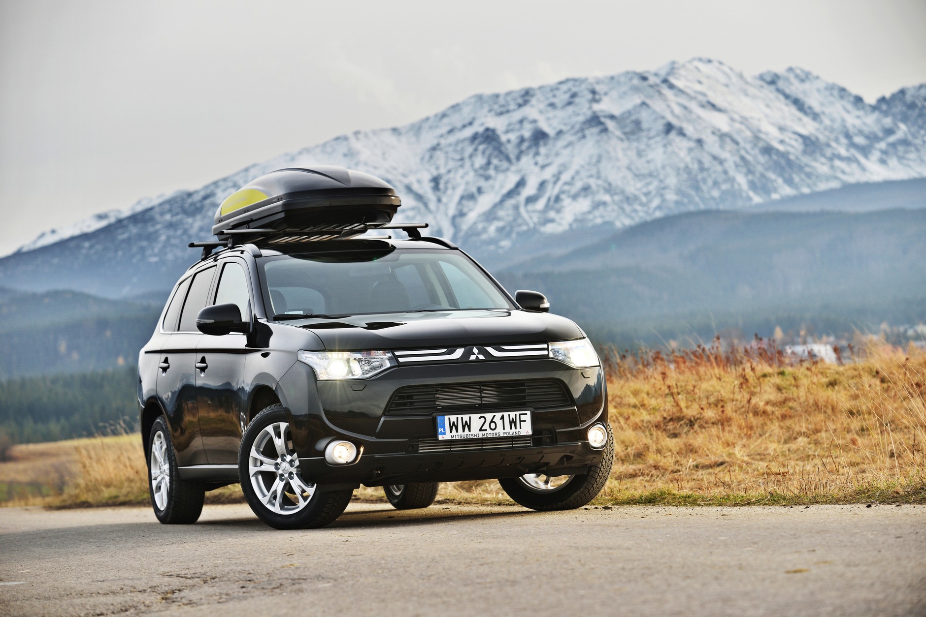 Mitsubishi Outlander Fischer