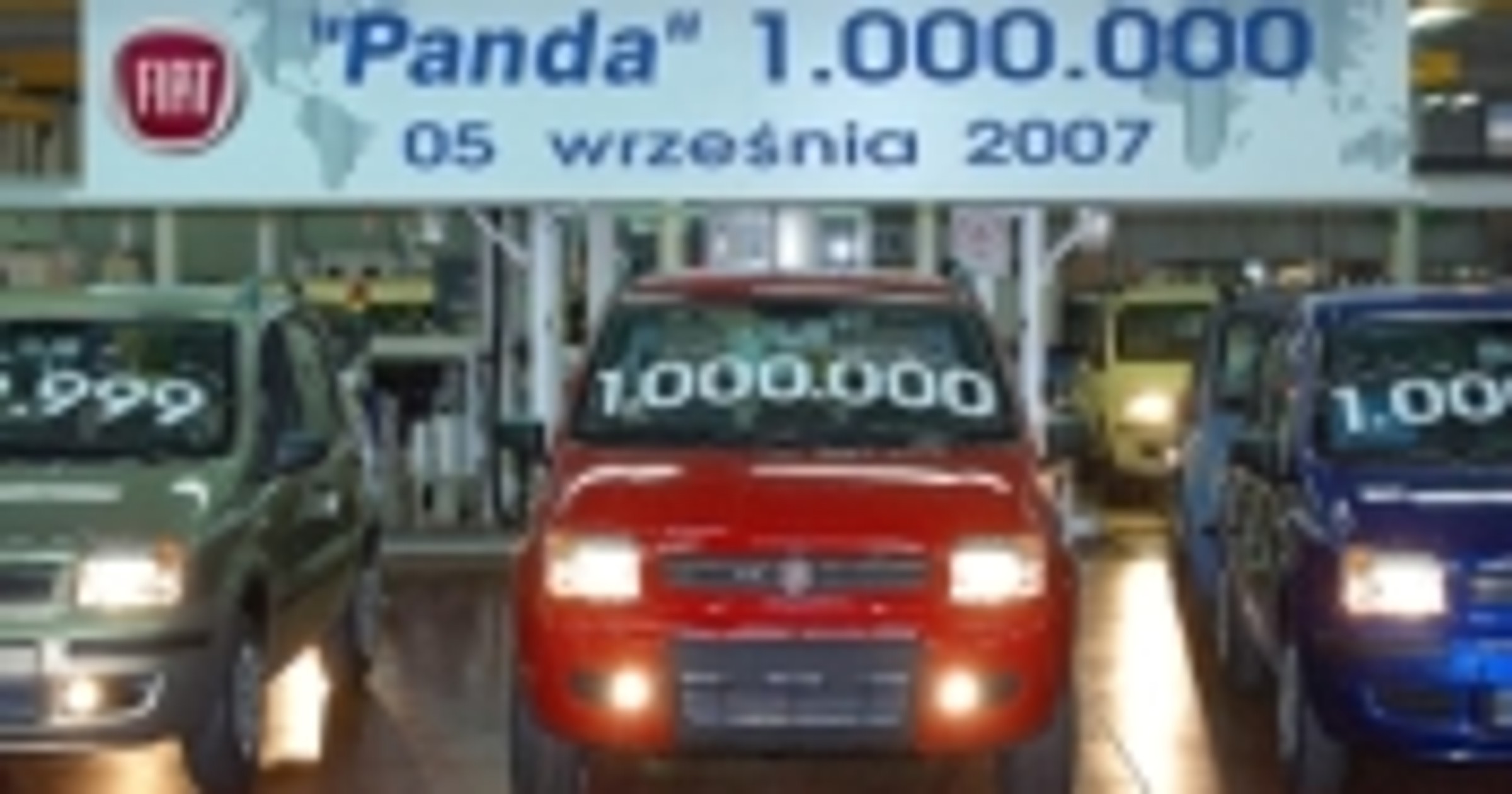 Milionowa Panda z Tychów