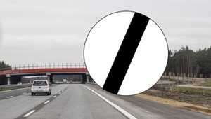 Znak B-42 to koniec zakazów, ale czy wszystkich? Kierowcy nie wiedzą i narażają się na mandaty