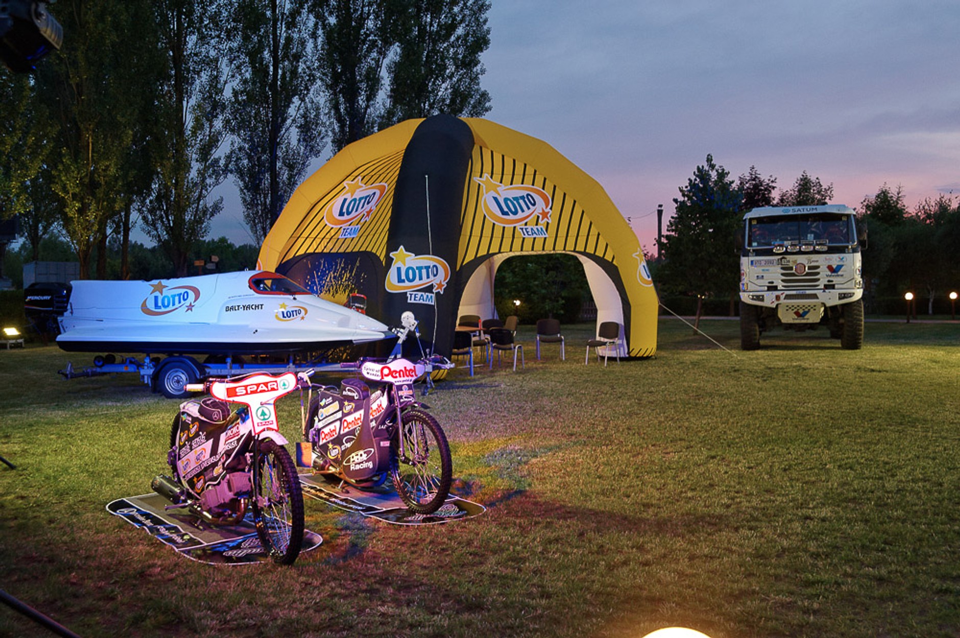 Szkoła Mistrzów LOTTO