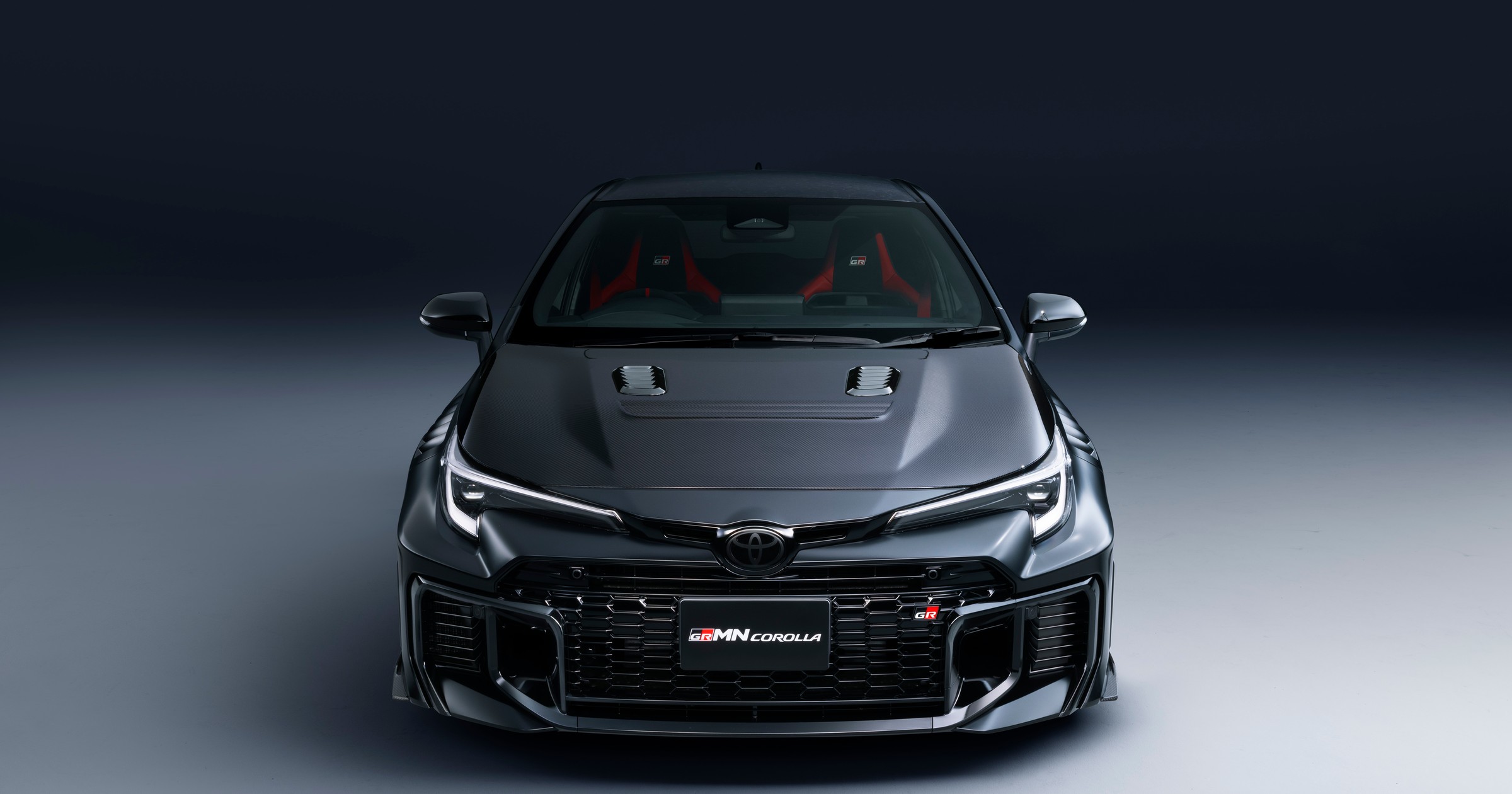 Toyota GRMN Corolla