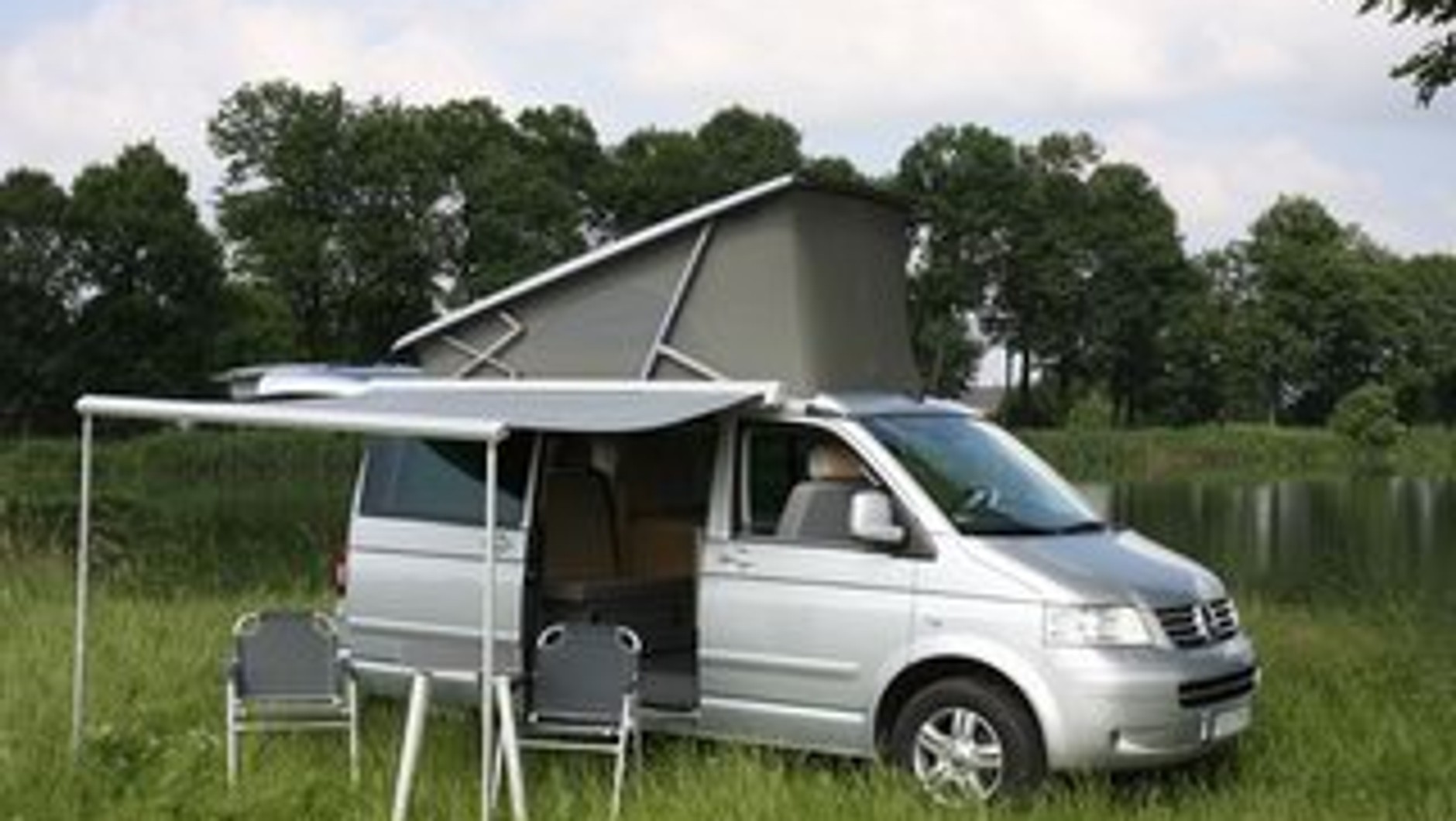 Volkswagen T5 California: ceny najbardziej poszukiwanych wersji wciąż&nbsp;sięgają niekiedy 100 tys. złotych!