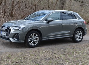 Audi Q3 35 TFSI – SUV, którego można polubić | TEST