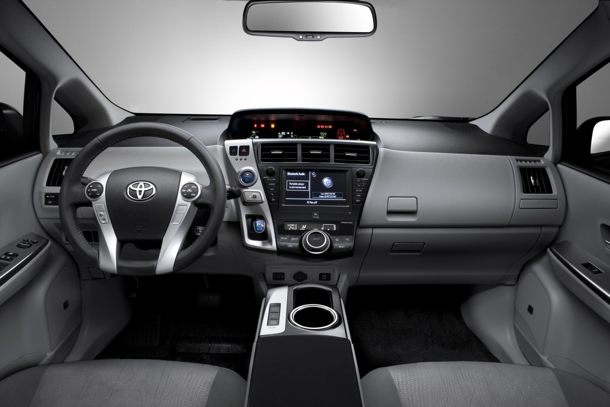 Znamy ceny Toyoty Prius+