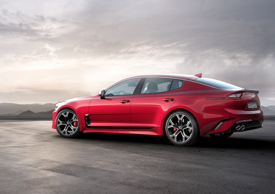 Kia Stinger