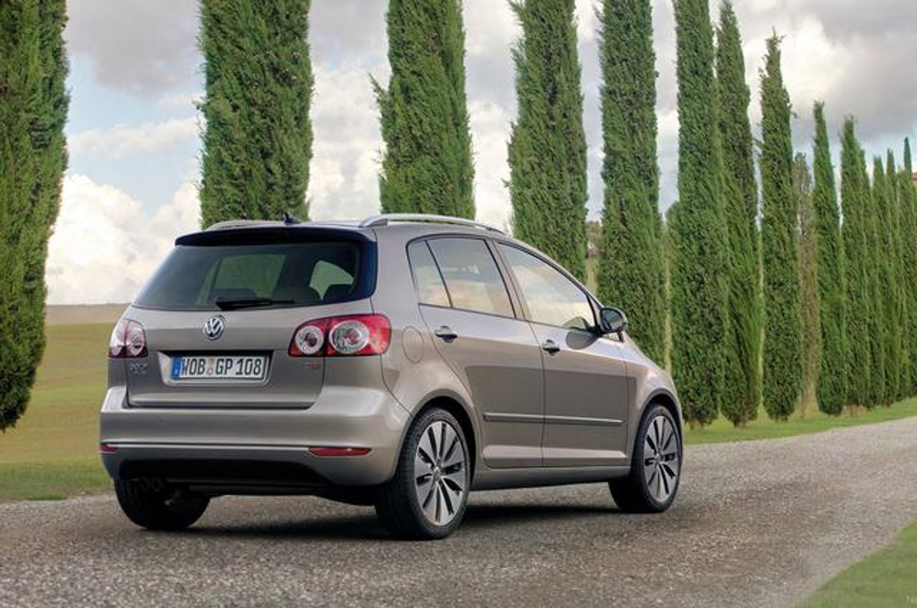 Volkswagen Golf VI Plus