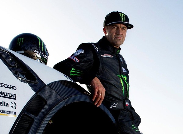 Dakar 2013: Hołowczyc wśród faworytów