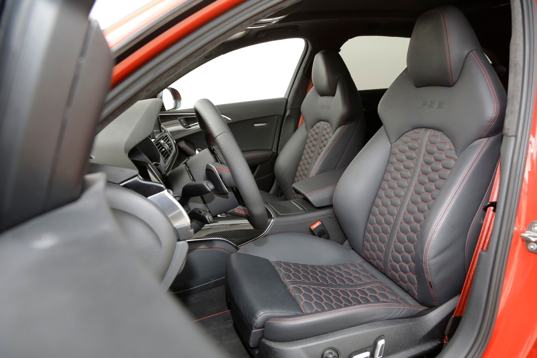 Audi RS6 Avant Performance