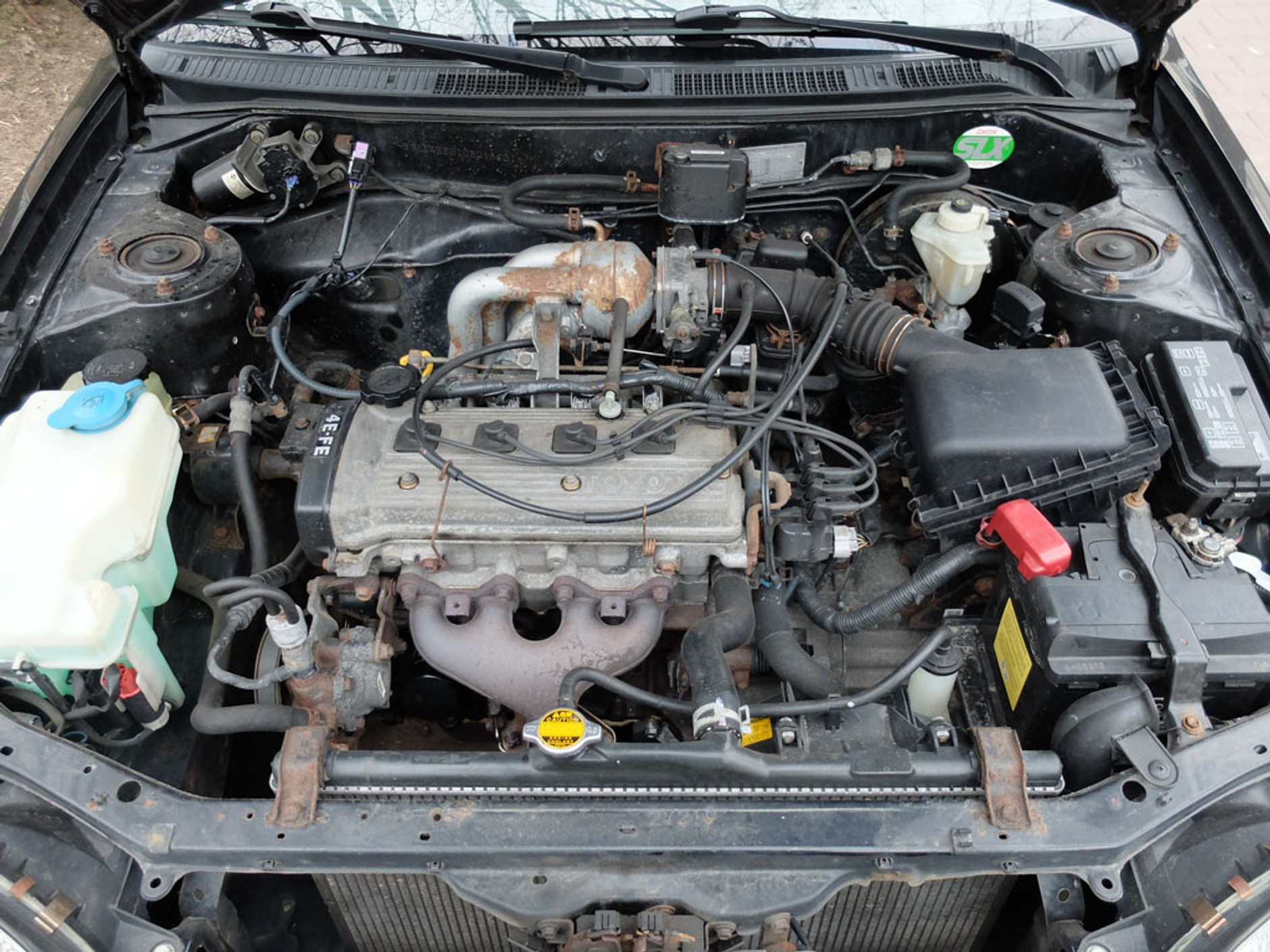 Toyota Corolla rok produkcji 1999 cena 5500 zł