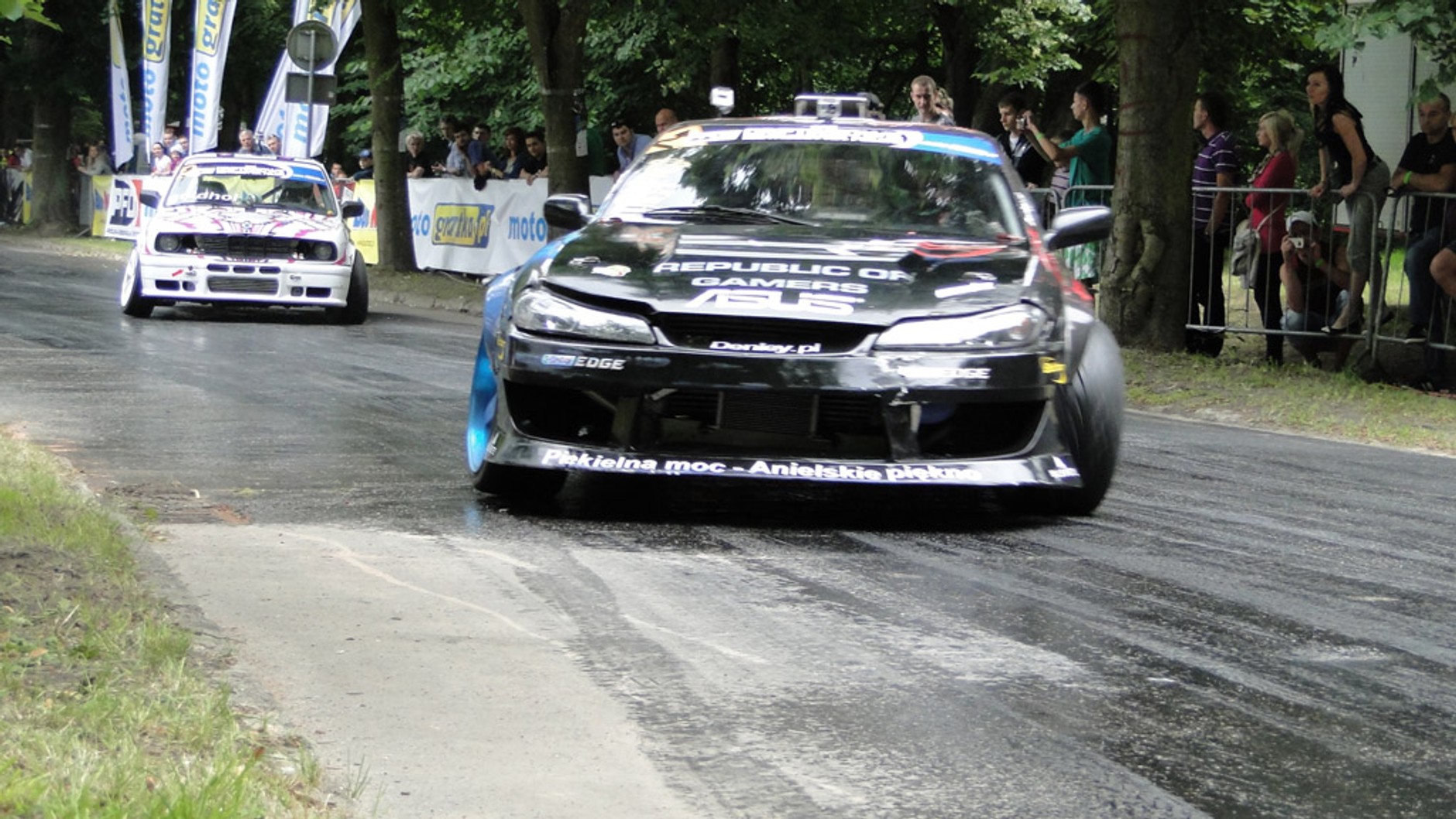 2. runda Driftingowych Mistrzostw Polski już za nami