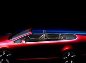 Wiemy już jaki będzie Opel Astra Cabrio