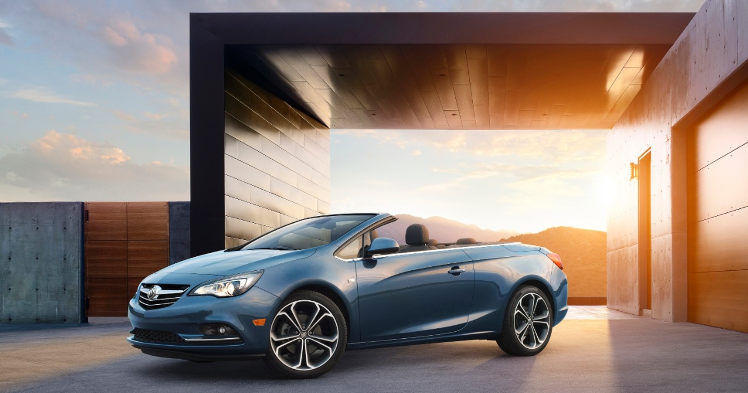 Buick Cascada