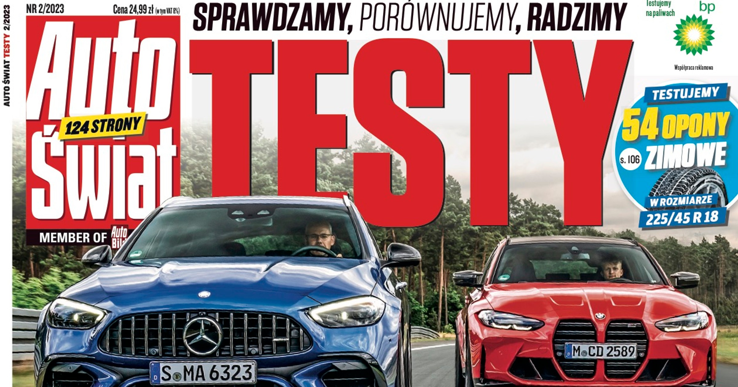 Auto Świat Testy 2/2023