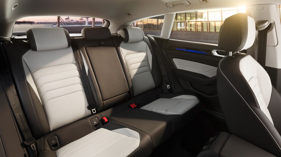 Volkswagen Arteon Shooting Brake (2020)