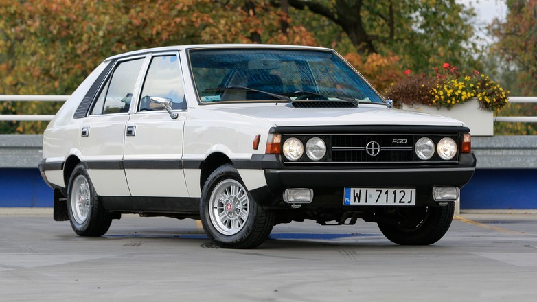 Polonez FSO 2000 rocznik 1983