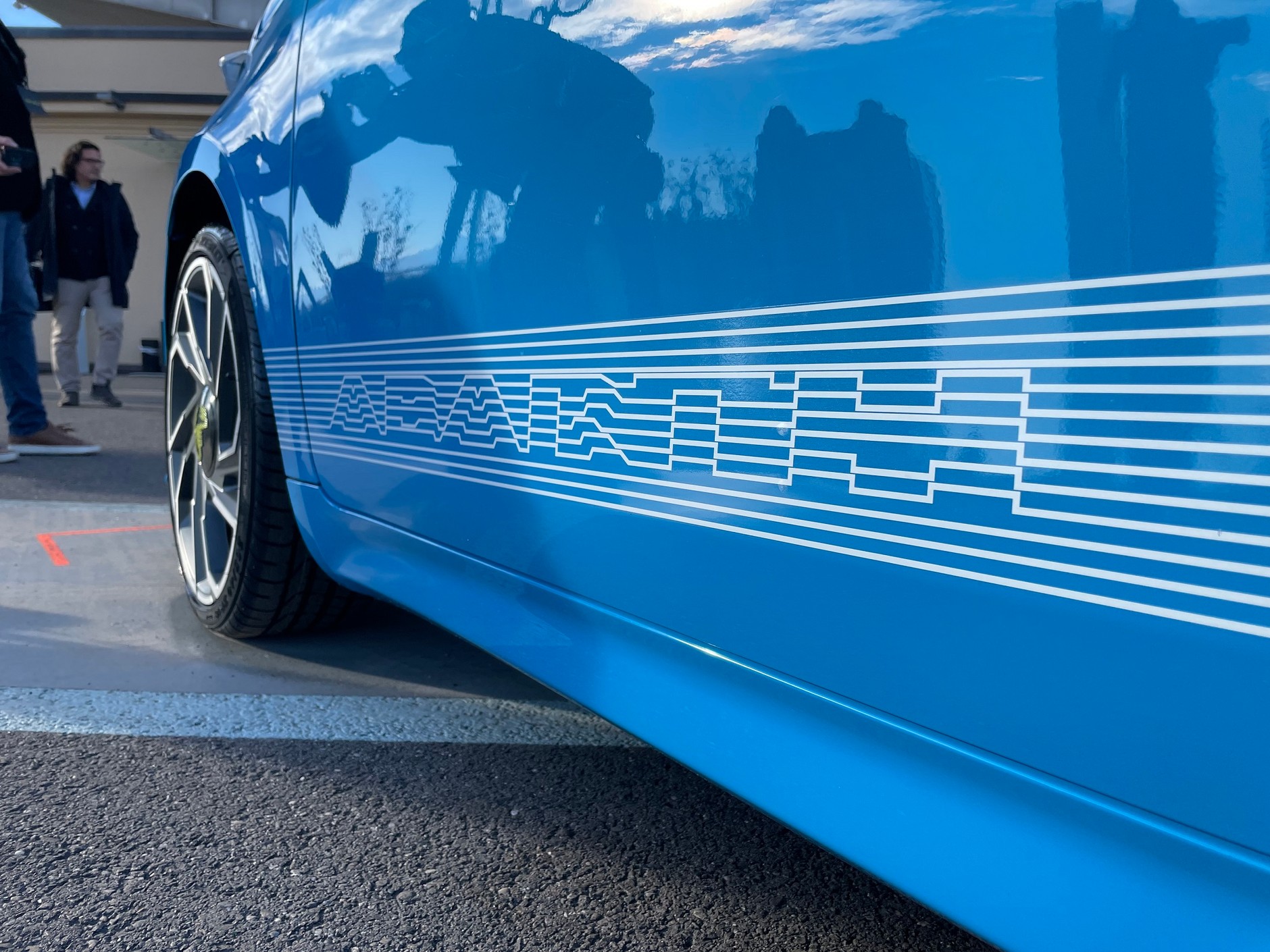 Premiera Abartha 500e w Turynie