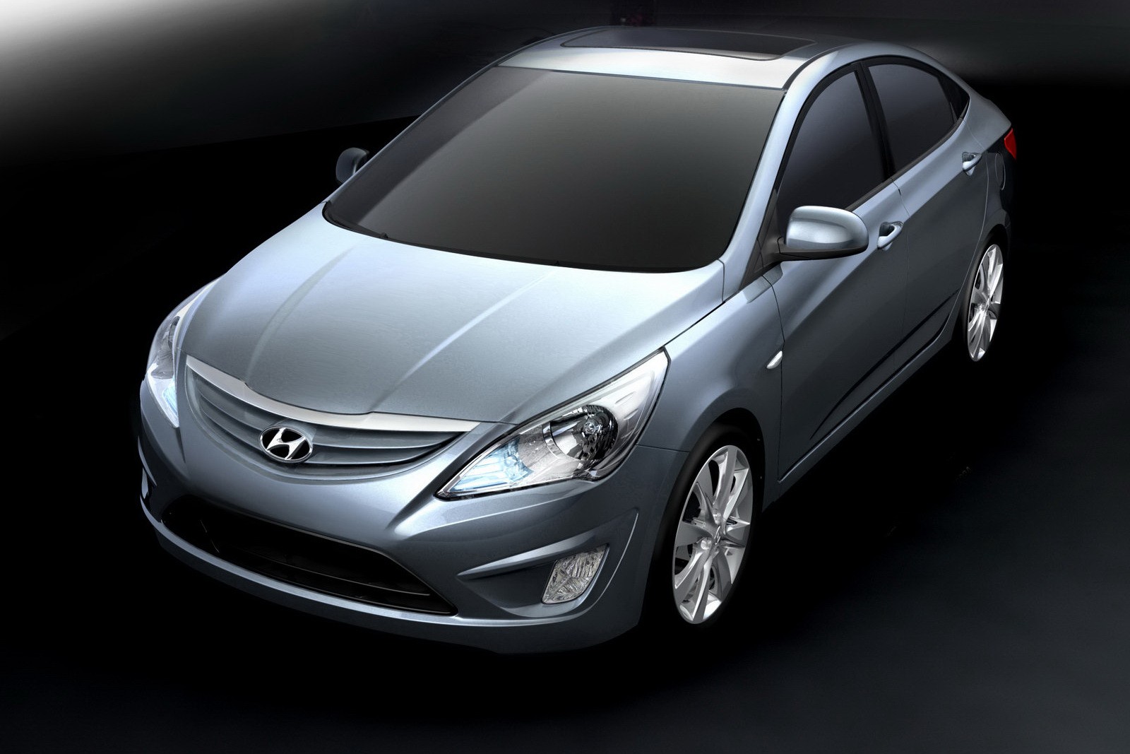 Pekin 2010: Accent jak Sonata