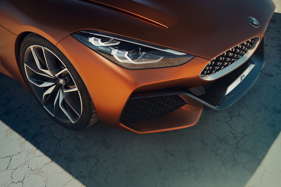 BMW Concept Z4